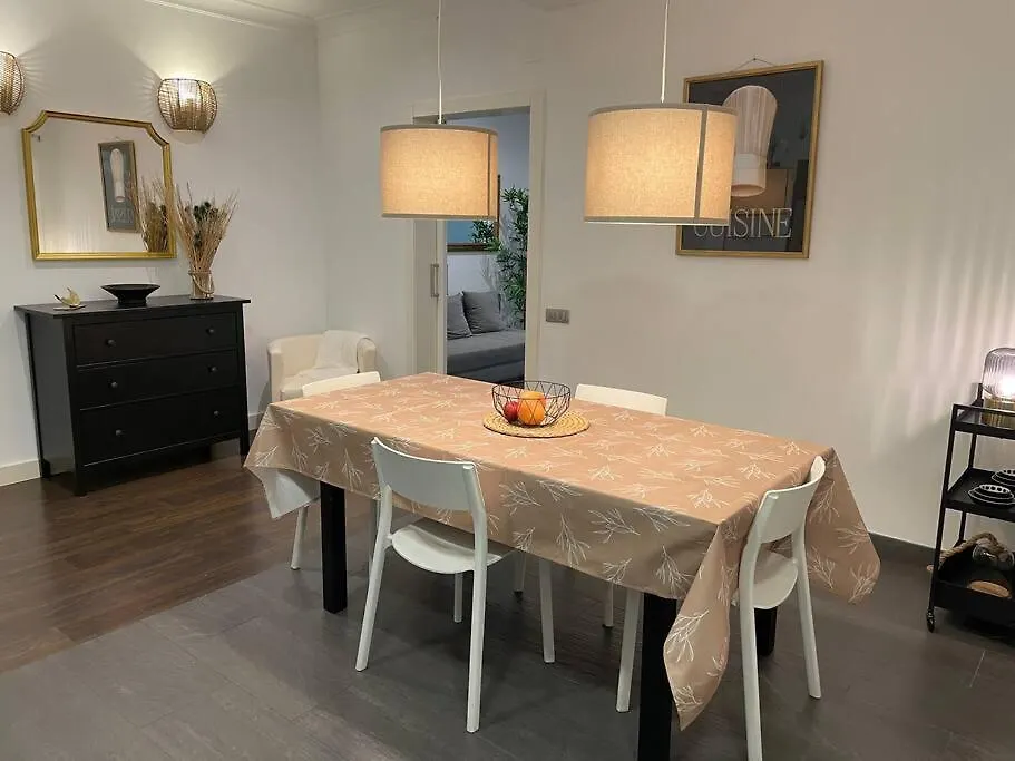 Cozy And Central Apartment Barcellona