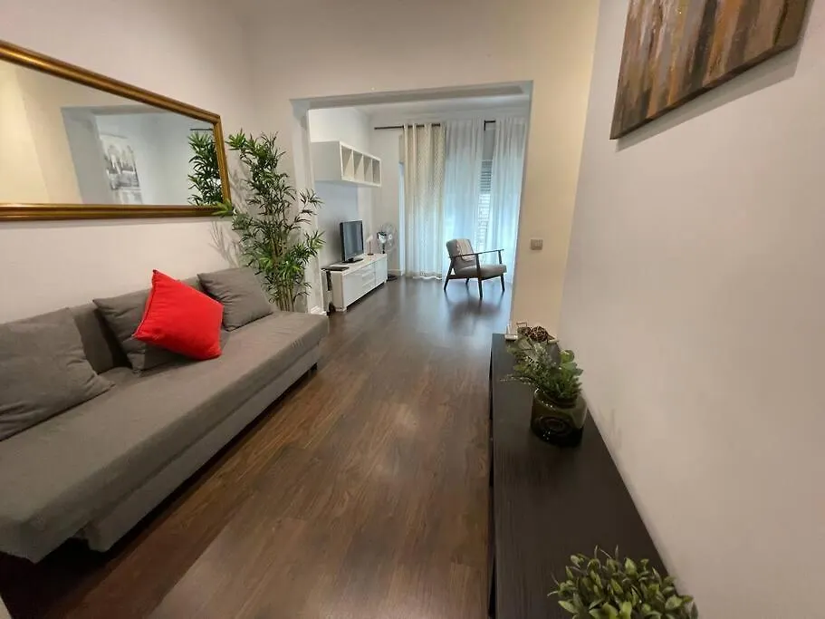 Cozy And Central Apartment Barcellona