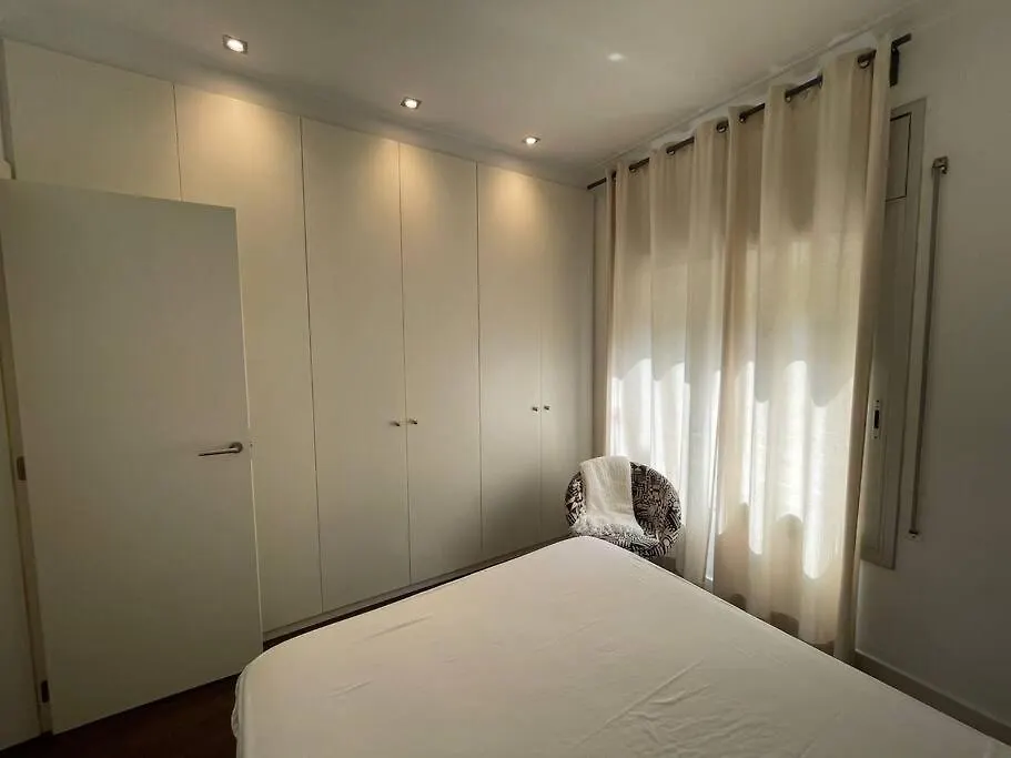 Cozy And Central Apartment Barcellona 0*,