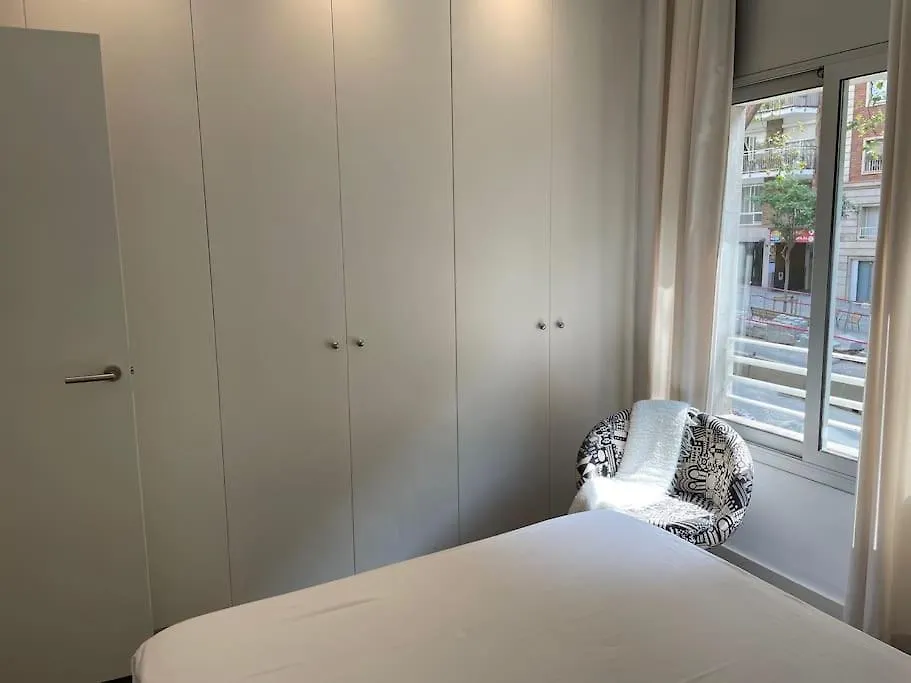 Cozy And Central Apartment Barcellona 0*,