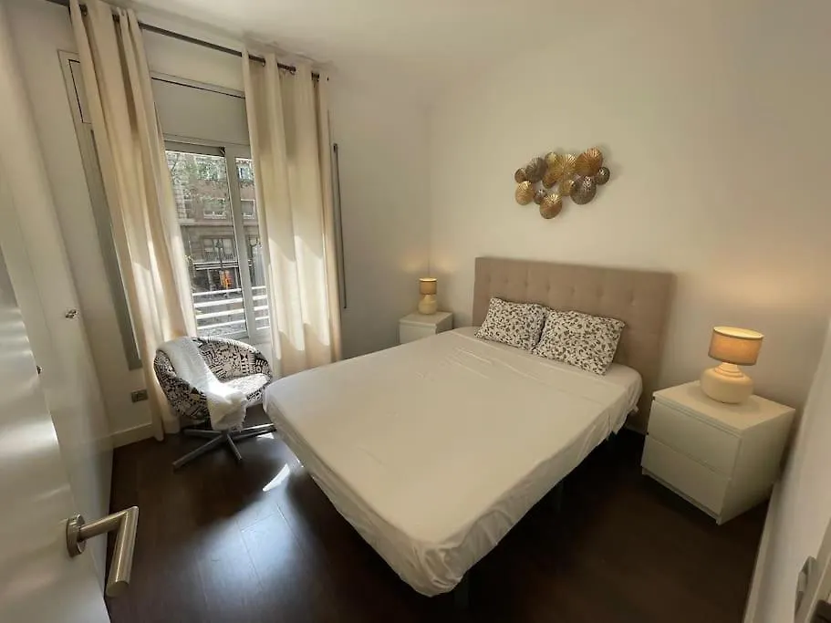 Cozy And Central Apartment Barcellona