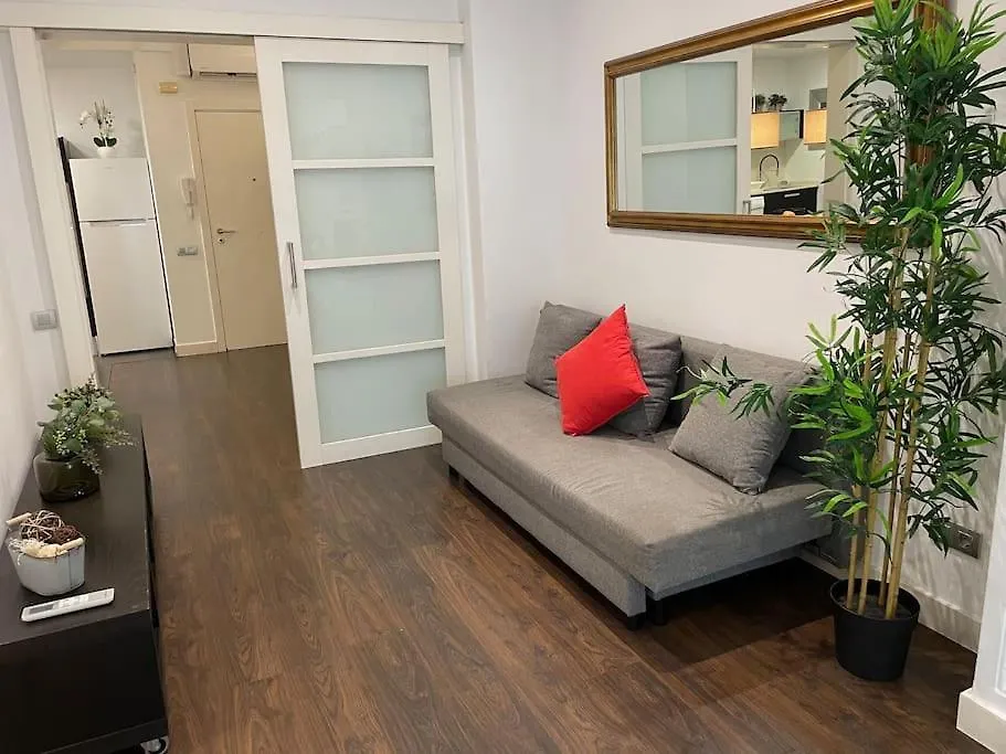 Cozy And Central Apartment Barcellona