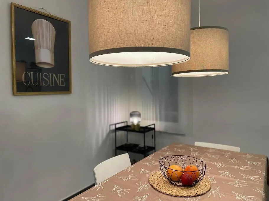 Cozy And Central Apartment Barcellona