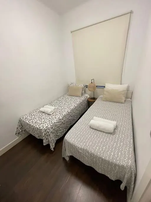 Cozy And Central Apartment Barcellona