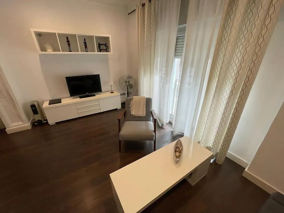 Cozy And Central Apartment Barcellona